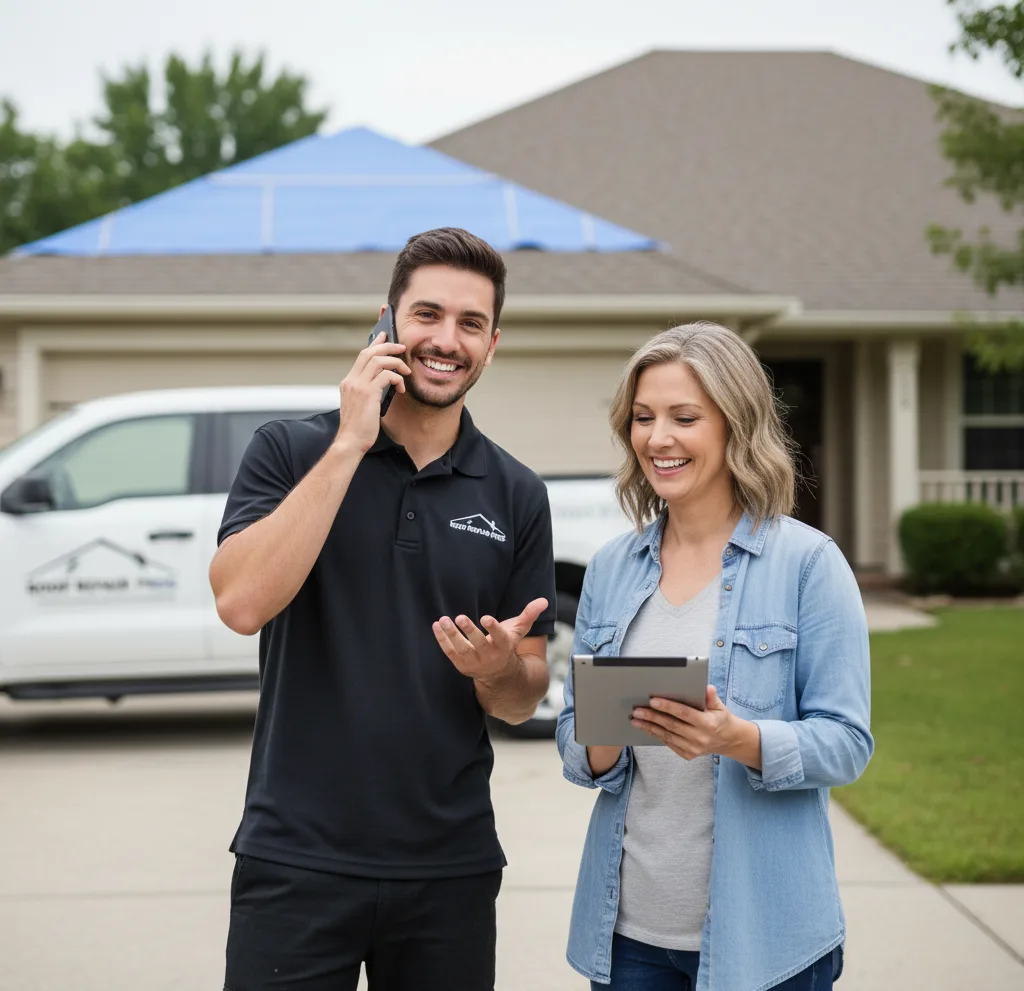 Storm Damage Repair in Bailey, CO