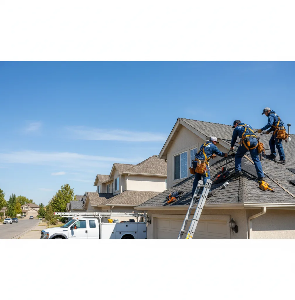 Storm Damage Repair in Bailey, CO